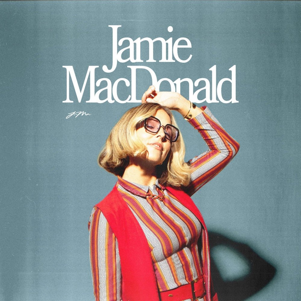 Jamie Macdonald [LP] [Vinyl]