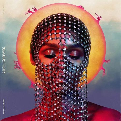 Janelle Monae - Dirty Computer (Crystal Clear Colored Vinyl, Brick & Mortar Exclusive) (2 Lp's) [Vinyl] (ONLINE ORDER ONLY)