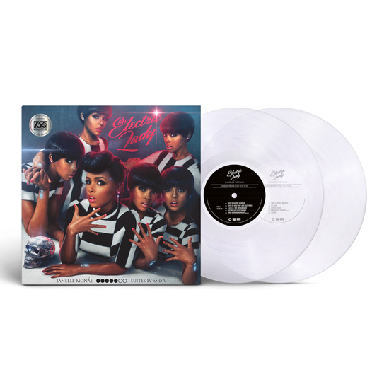 Janelle Monáe - The Electric Lady [Vinyl]