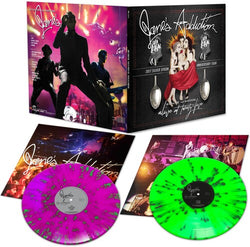 Jane's Addiction - Alive At Twenty-Five: Ritual De Lo Habitual Live (Colored Vinyl, Purple, Green, Limited Edition) (2 Lp's) [Vinyl] (ONLINE ORDER ONLY)