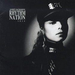 Janet Jackson - Rhythm Nation 1814 (Colored Vinyl, Silver) (2 Lp's) [Vinyl] (ONLINE ORDER ONLY)