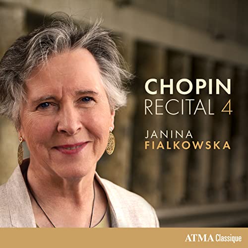 Chopin Recital 4 [CD] (ONLINE ORDER ONLY)