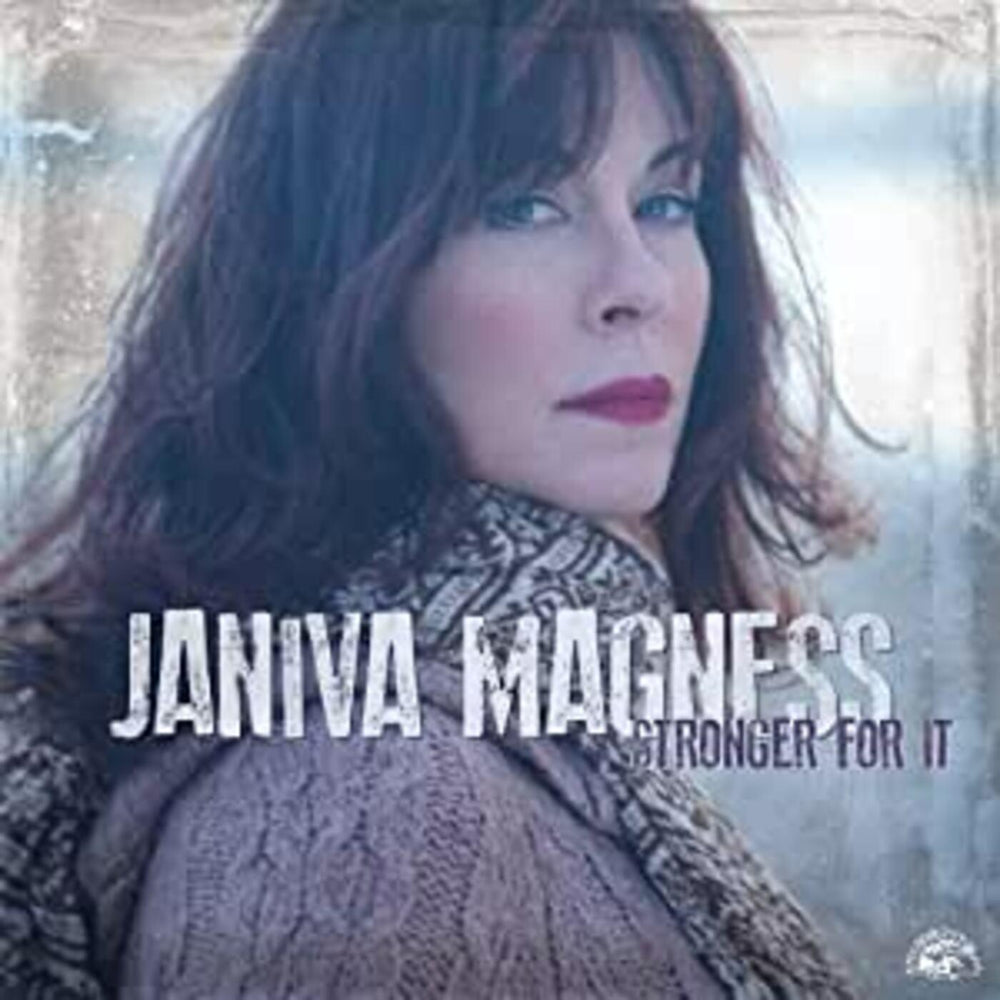 Stronger For It [CD] (ONLINE ORDER ONLY)