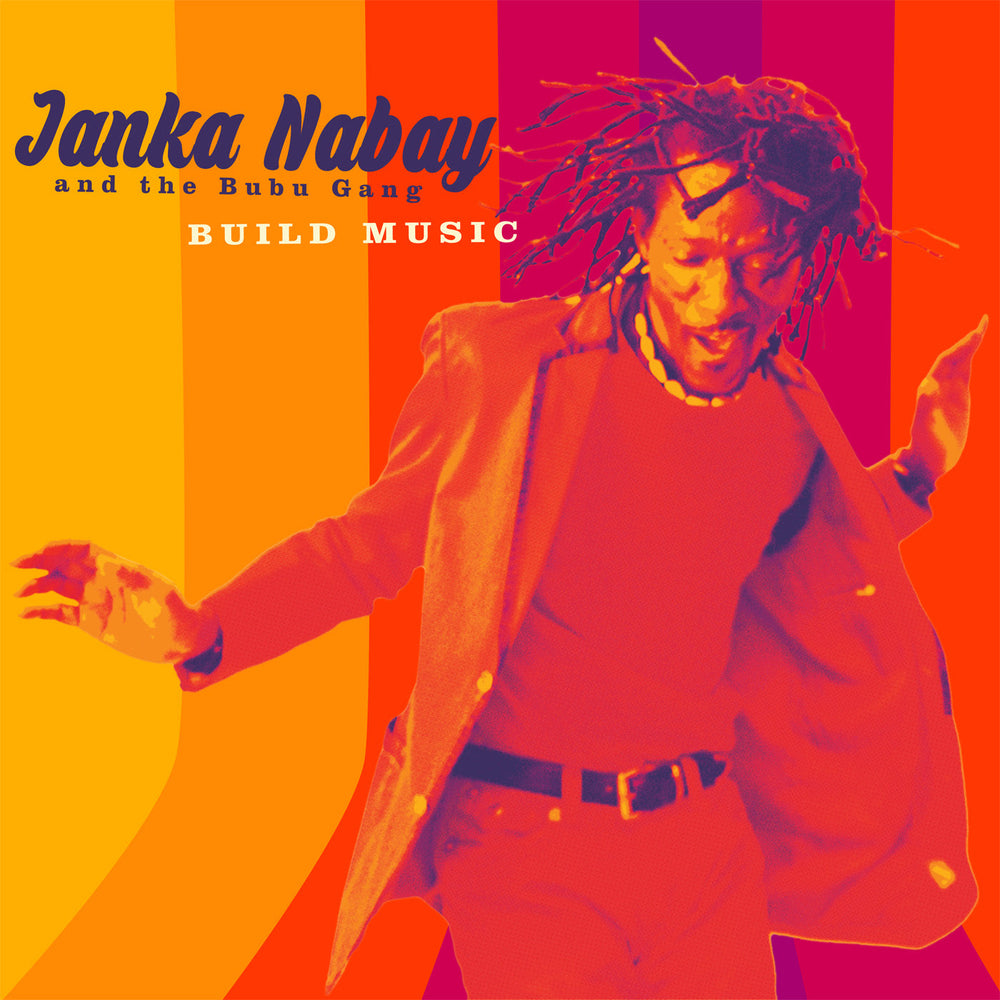 Build Music [CD] (ONLINE ORDER ONLY)