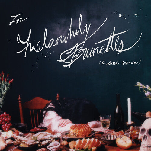 For Melancholy Brunettes ( & Sad Women ) [Explicit Content] [Vinyl]