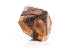 Diamond Puzzle - Japanese Wooden Puzzle