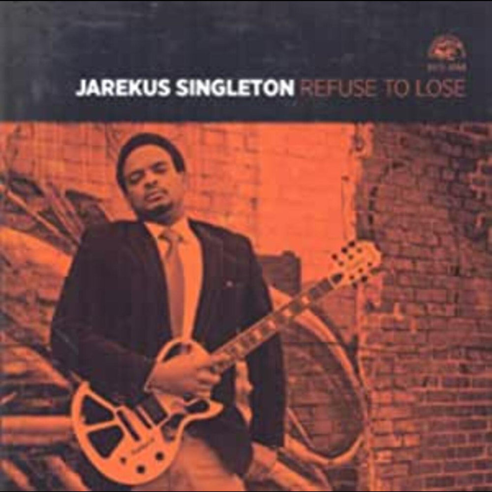 Refuse To Lose [CD]