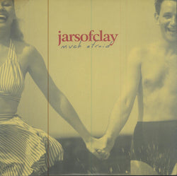 Much Afraid (Limited Edition, 180 Gram Crystal Clear Vinyl) [Import] [Vinyl] (ONLINE ORDER ONLY)