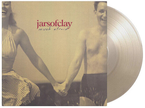 Much Afraid (Limited Edition, 180 Gram Crystal Clear Vinyl) [Import] [Vinyl] (ONLINE ORDER ONLY)
