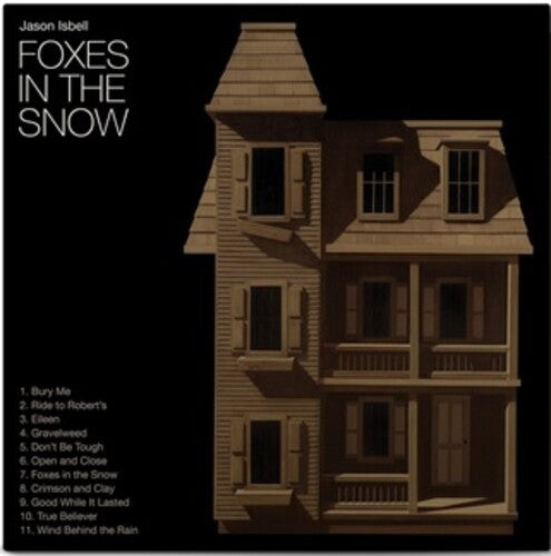 Foxes In The Snow [Vinyl]