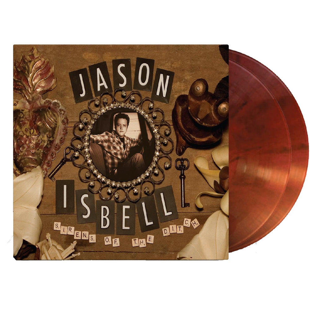 Sirens Of The Ditch (DELUXE EDITION, "HURRICANES & HAND GRENADES" COLOR VINYL) [Vinyl]