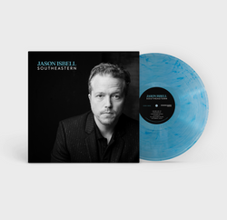 Jason Isbell - Southeastern (10 Yr. Anniversary Edition) (transparent clearwater blue indie exclusive) [Vinyl] (ONLINE ORDER ONLY)