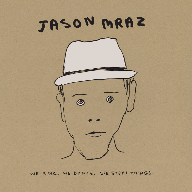 We Sing. We Dance. We Steal Things. We Deluxe Edition. [Vinyl]