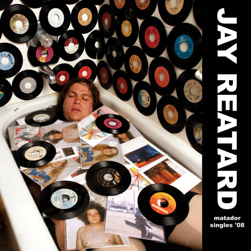Matador Singles '08 [Vinyl]