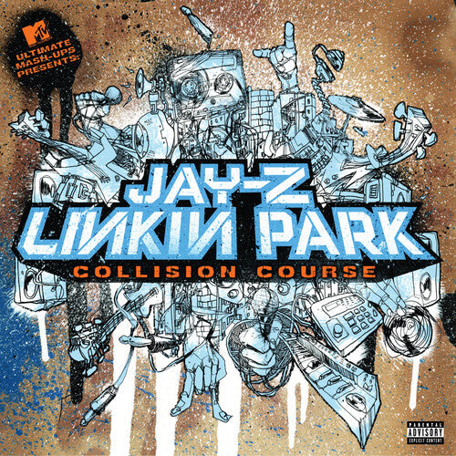 Collision Course [Explicit Content] [Vinyl]