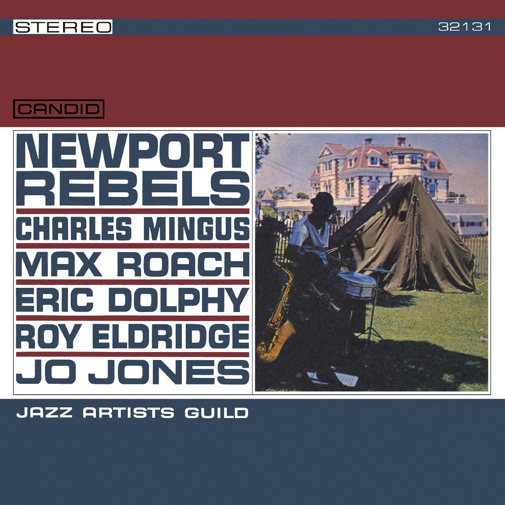 Newport Rebels (2024 Remaster) [Vinyl]