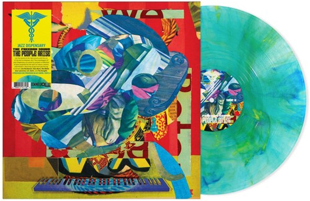 JAZZ DISPENSARY: FREEDOM SOUND THE PEOPLE ARISE / (RSD 42024) [Vinyl]