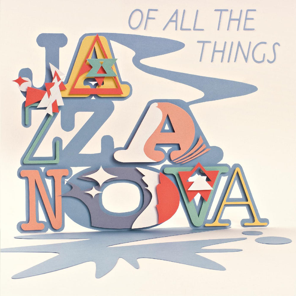 Of All The Things (Deluxe Version) [Vinyl]