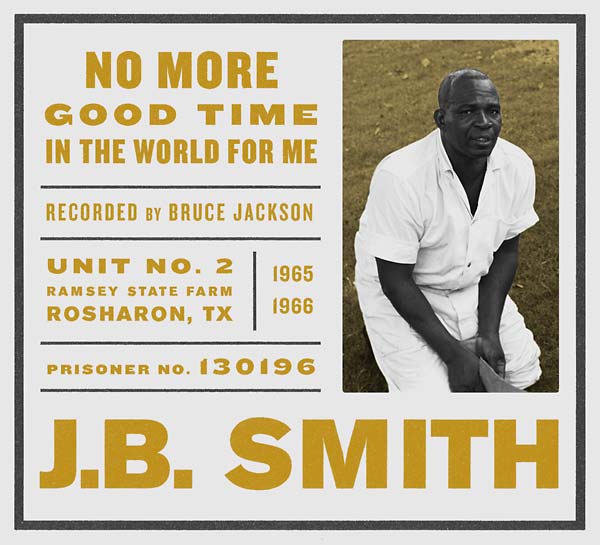 No More Good Time in the World for Me [CD] (ONLINE ORDER ONLY)