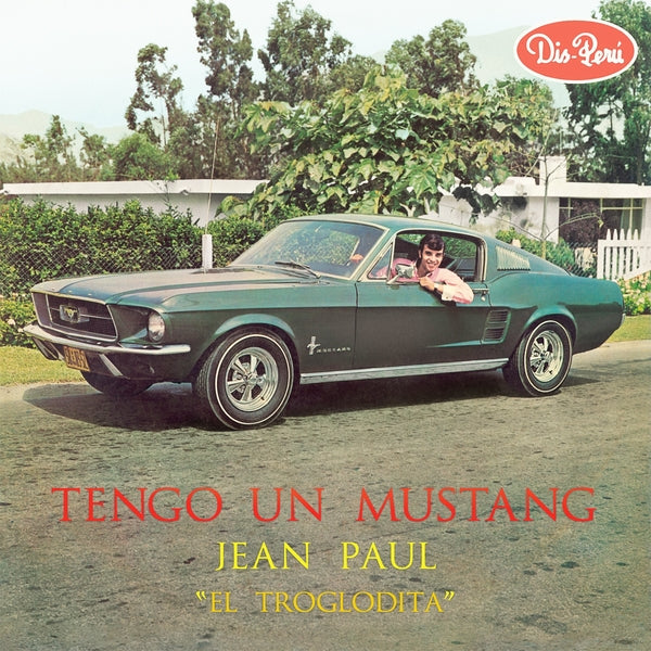 Tengo Un Mustang [Vinyl]
