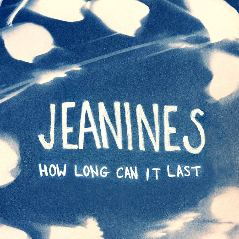 How Long Can It Last (White Vinyl) [Vinyl] (ONLINE ORDER ONLY)