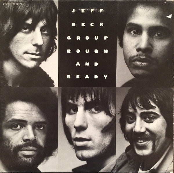 Rough And Ready [Vinyl]