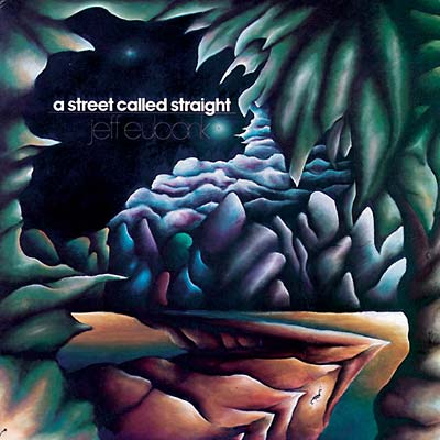 JEFF EUBANK - A Street Called Straight [CD] (ONLINE ORDER ONLY)