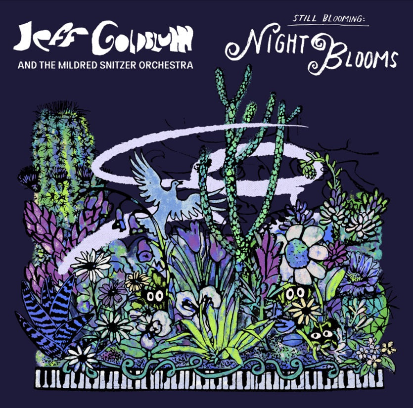 Night Blooms [LP] [Vinyl]