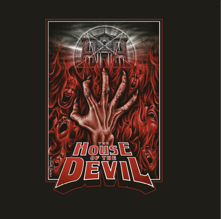 House Of The Devil (Original Soundtrack) [Vinyl] (ONLINE ORDER ONLY)