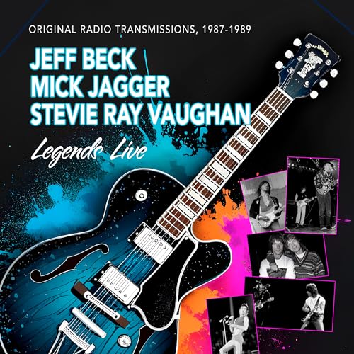 Legends Live [CD] (ONLINE ORDER ONLY)