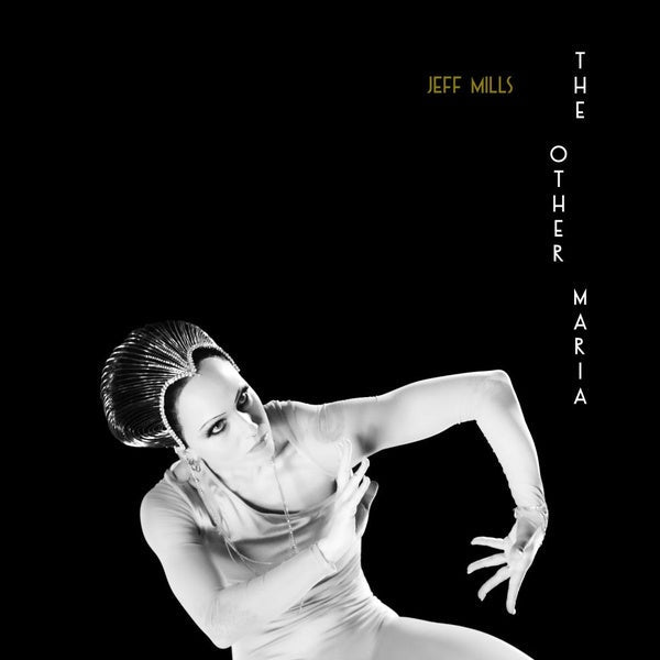 JEFF MILLS - The Other Maria [Vinyl]