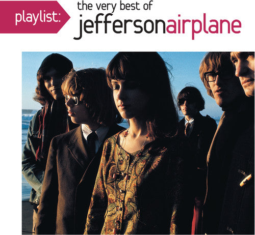 Playlist: The Very Best of Jefferson Airplane [CD] (ONLINE ORDER ONLY)