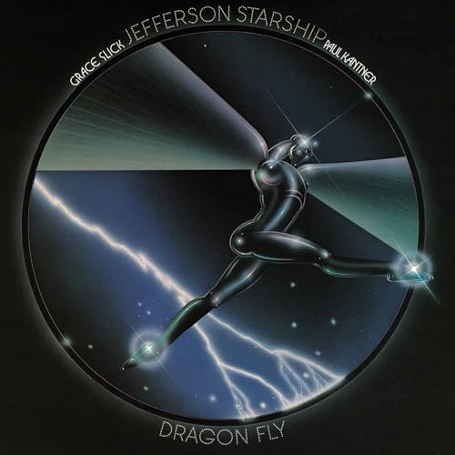 Dragon Fly (50Th Anniversary/Silver Metallic Vinyl/Bonus Tracks) [Vinyl] (ONLINE ORDER ONLY)