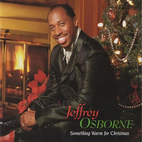 Something Warm For Christmas (Christmas Tree Green Vinyl) (Limited Edition) [Vinyl] (ONLINE ORDER ONLY)