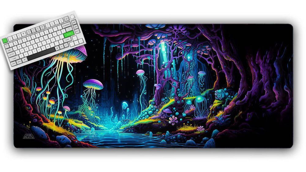 Jelly Roll TCG Playmat or XL Desktop (ONLINE ORDER ONLY)