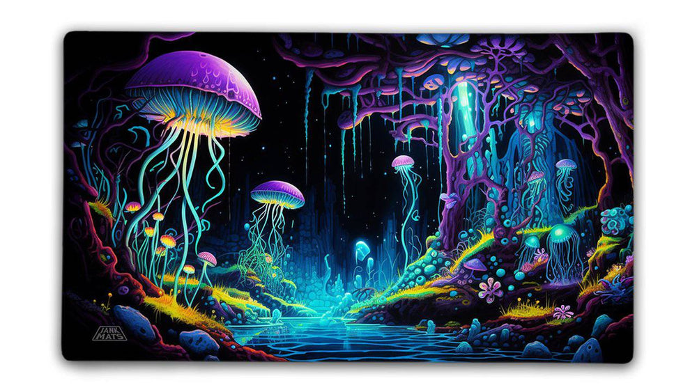 Jelly Roll TCG Playmat or XL Desktop (ONLINE ORDER ONLY)