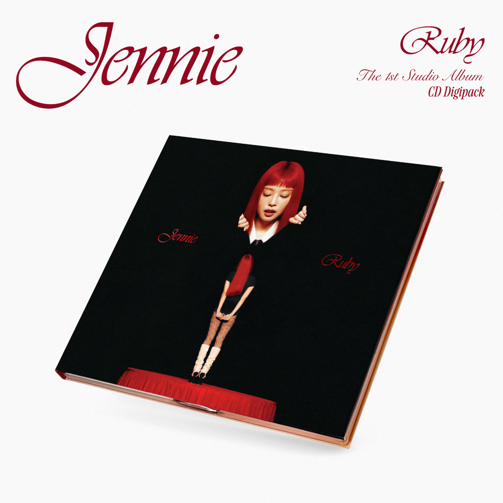 Ruby [Explicit Content] (Photo Book, Digipack Packaging) [CD]