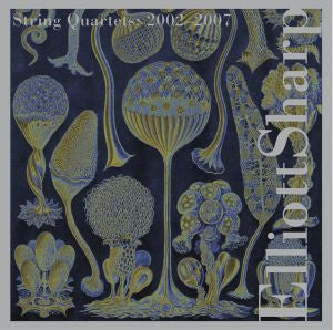 Sharp: String Quartets Volume 2 [CD] (ONLINE ORDER ONLY)