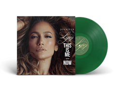 Jennifer Lopez - This Is Me...Now (Evergreen Vinyl) [Vinyl]