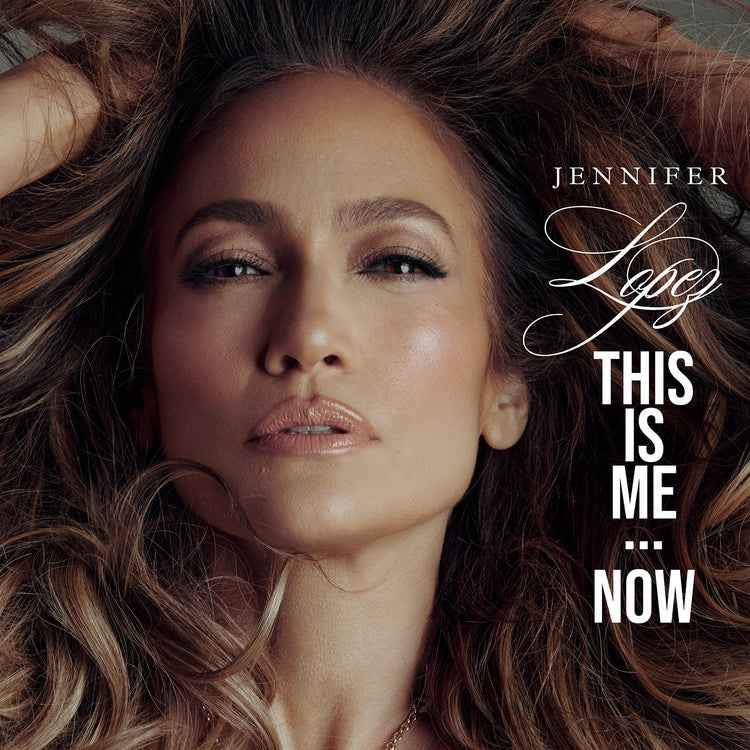 Jennifer Lopez - This Is Me...Now (Evergreen Vinyl) [Vinyl]