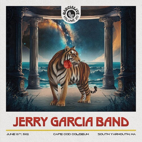 GarciaLive Vol. 20: June 18th, 1982 - Cape Cod Coliseum [CD] (ONLINE ORDER ONLY)