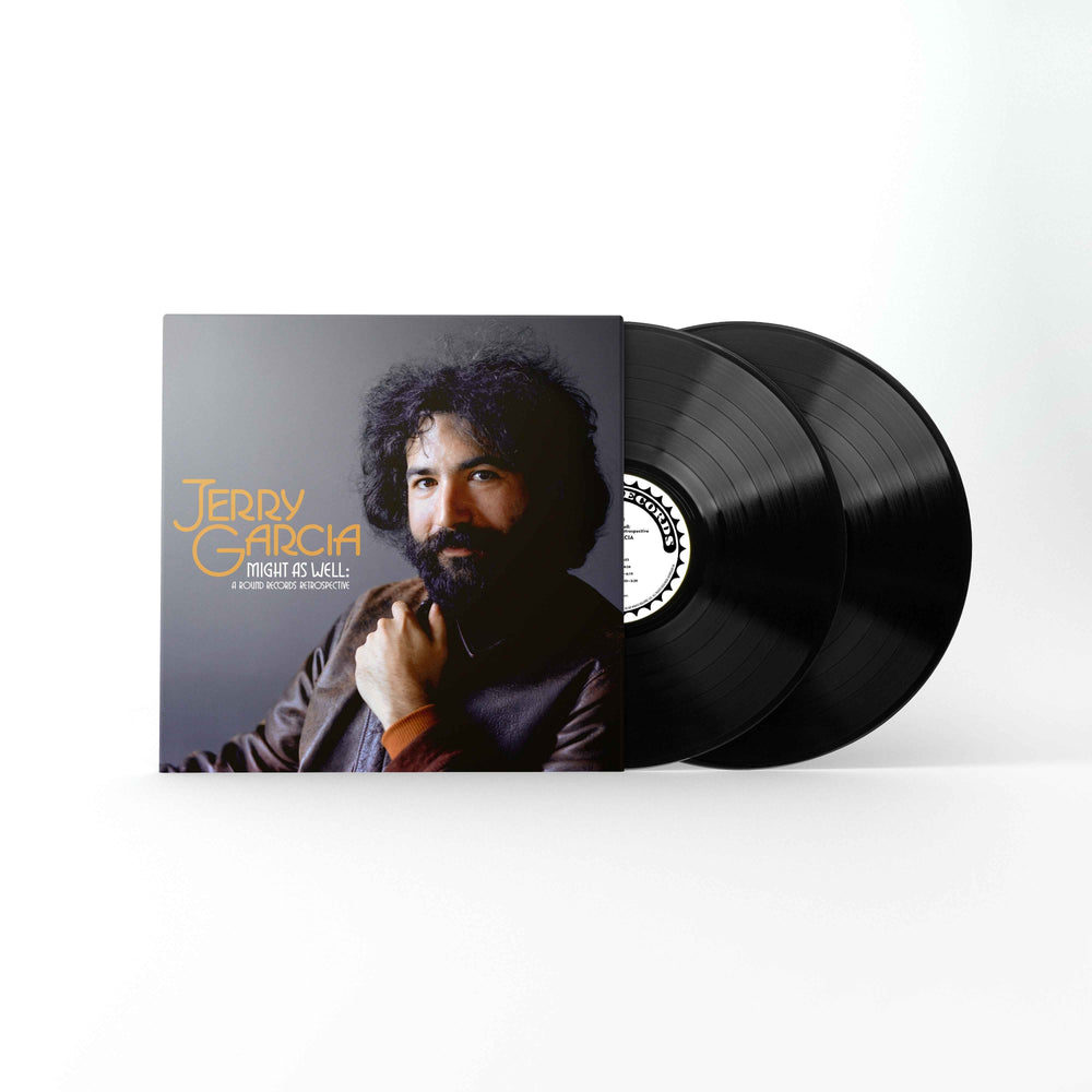 Jerry Garcia - Might As Well: A Round Records Retrospective [2 LP] [Vinyl]