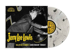 Jerry Lee Lewis - Killer In Stereo: Good Rockin' Tonight (IEX, Clear, Black, Splatter) [Vinyl]
