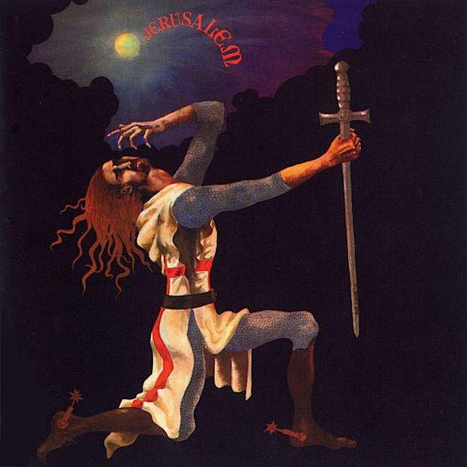 Jerusalem [Vinyl] (ONLINE ORDER ONLY)
