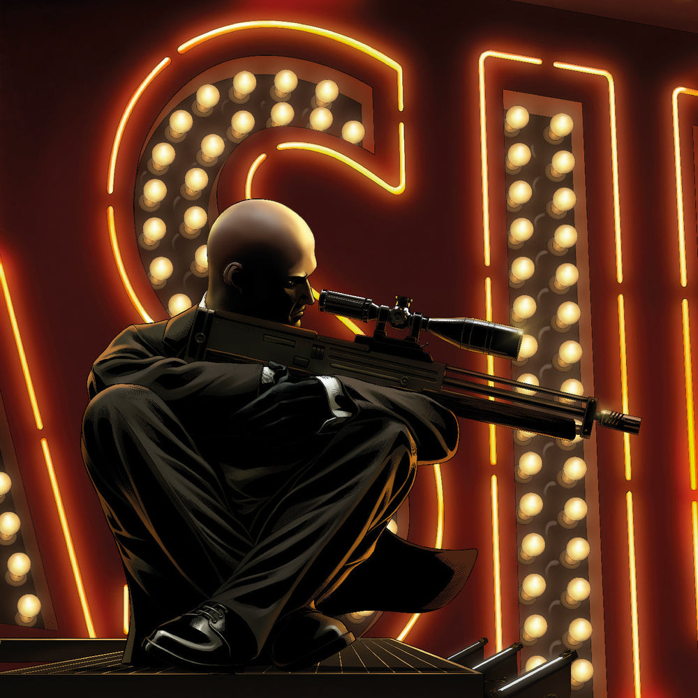 Hitman: Blood Money (Original Soundtrack) [Vinyl] (ONLINE ORDER ONLY)