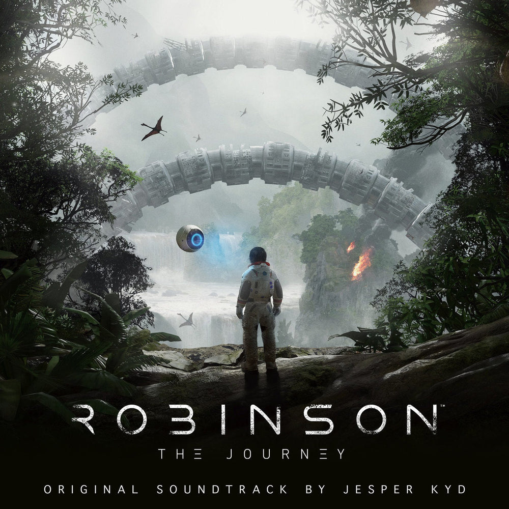 Robinson: The Journey [Vinyl] (ONLINE ORDER ONLY)