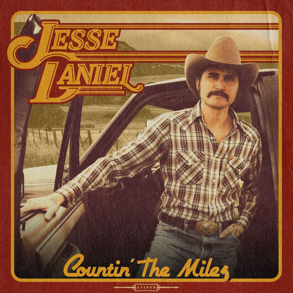 Countin' The Miles (Indie Exclusive Transparent Cammo Vinyl) [Vinyl] (ONLINE ORDER ONLY)