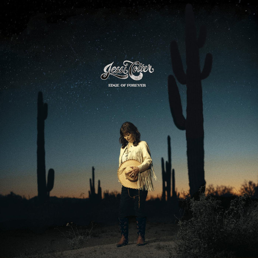 Jessi Colter - Edge of Forever [Vinyl]