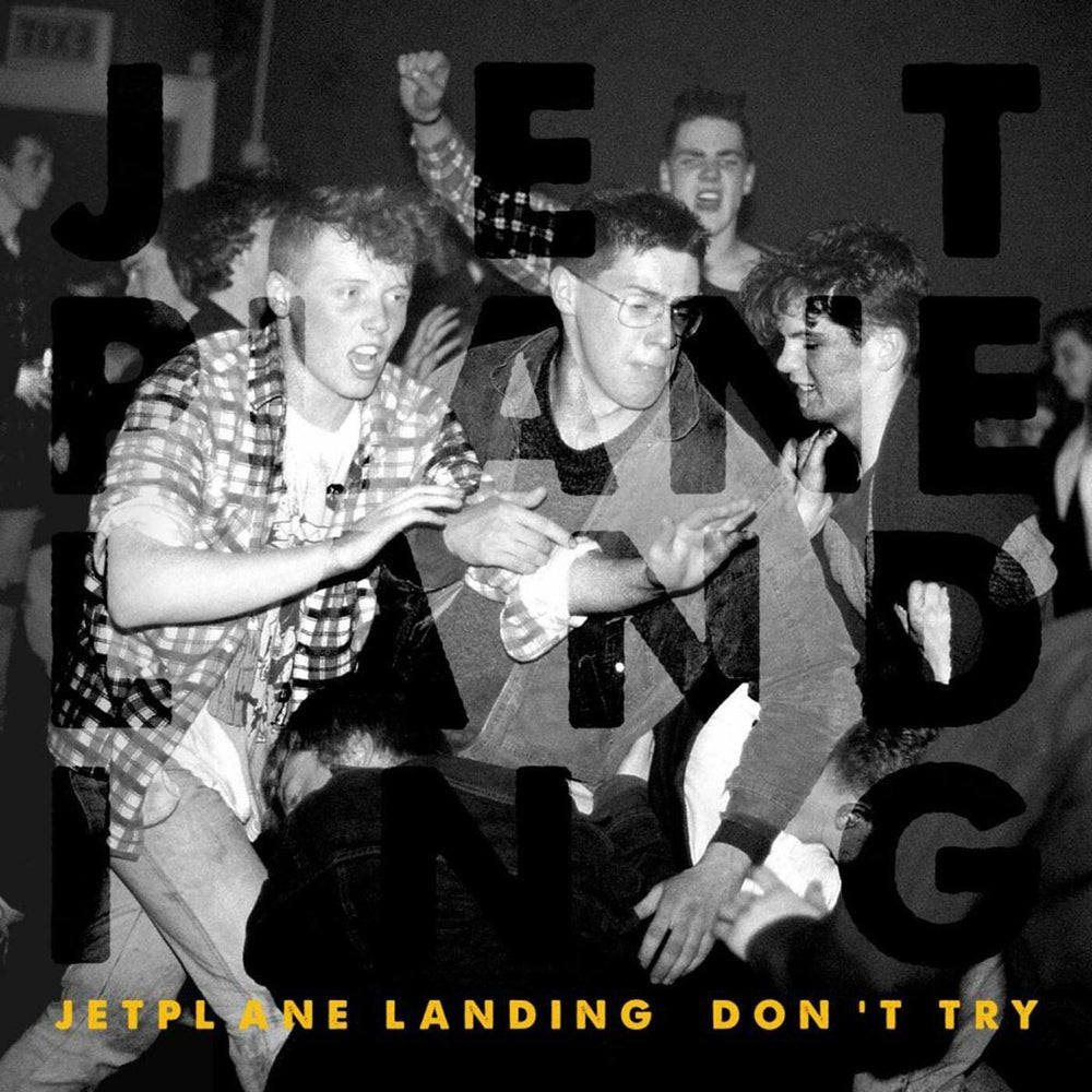 Jetplane Landing - Don't Try [CD] (ONLINE ORDER ONLY)