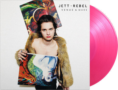 Venus & Mars: 10th Anniversary Edition (Limited Edition, 180 Gram Vinyl, Colored Vinyl, Pink) [Import] [Vinyl]